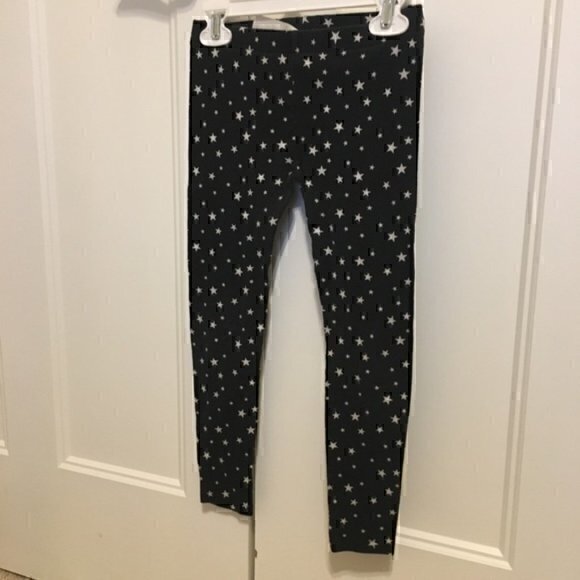 Carter's Other - Carters Girls size 5  star pajama bottoms